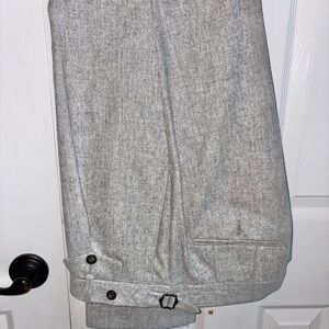 Suitsupply Gray Dress Pants